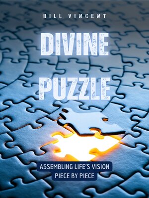 cover image of Divine Puzzle